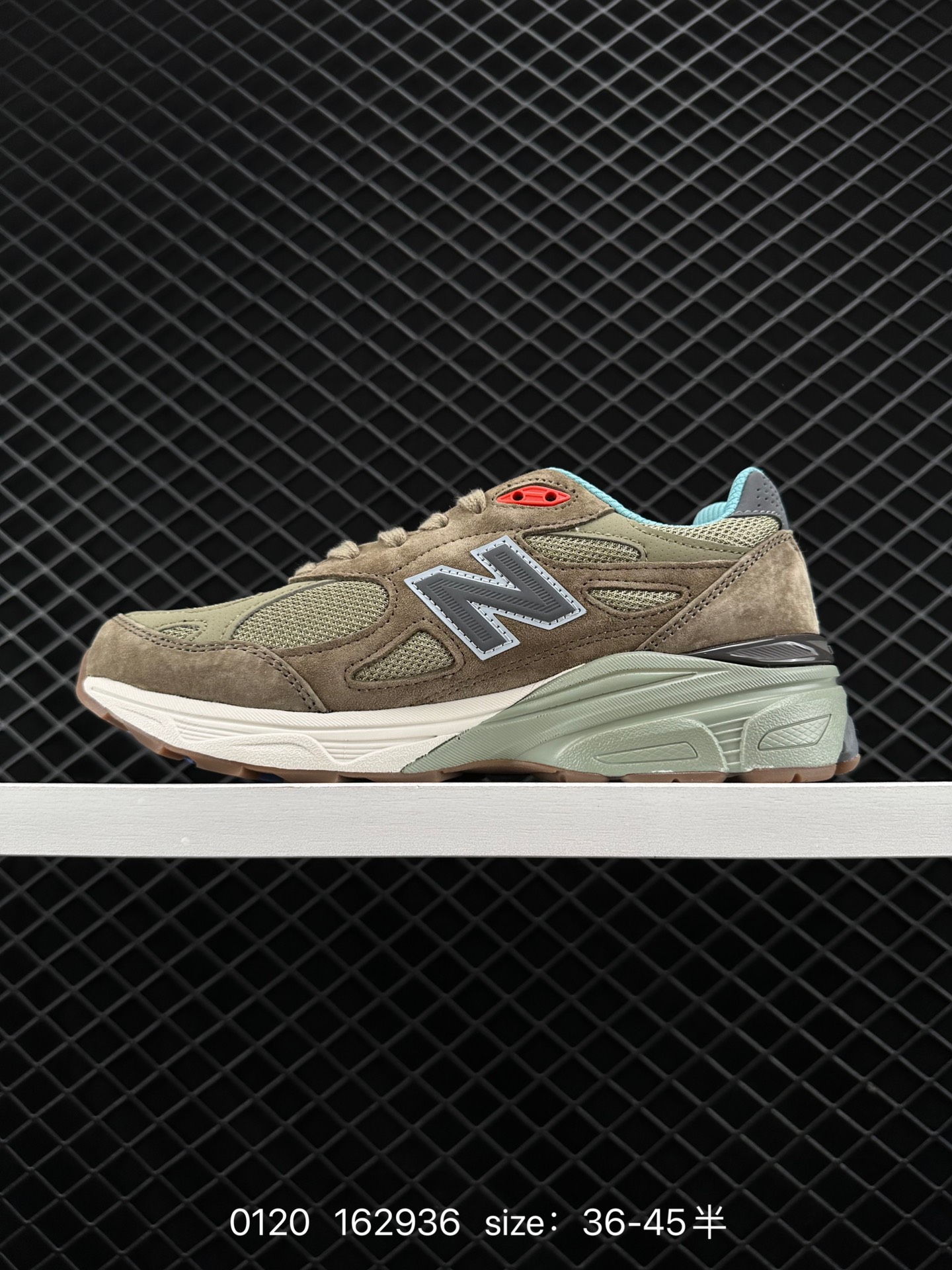 New Balance   NB990